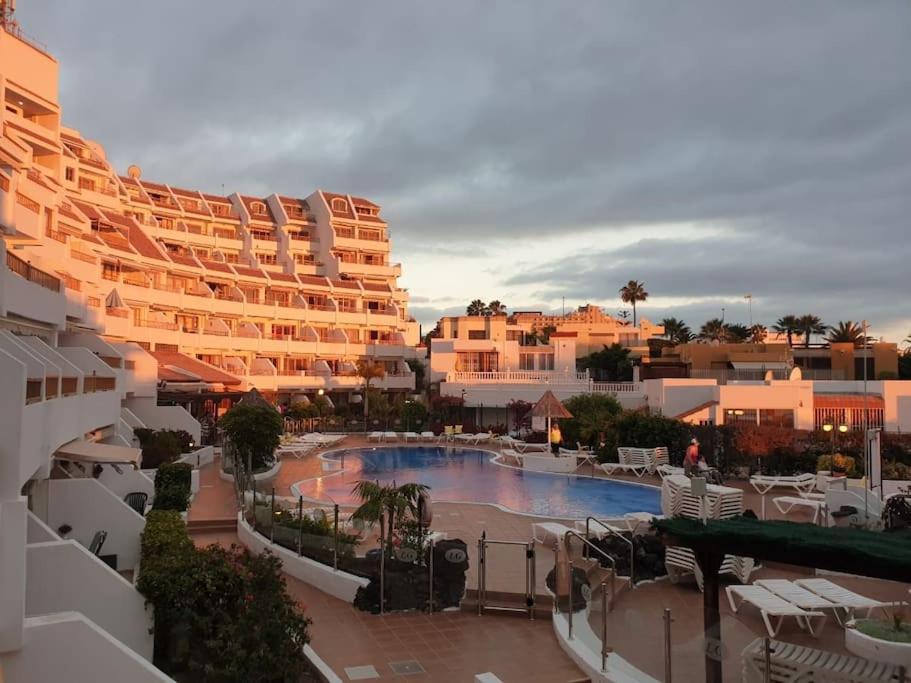 Costa Adeje Modern Studio, Close To The Beach Luaran gambar